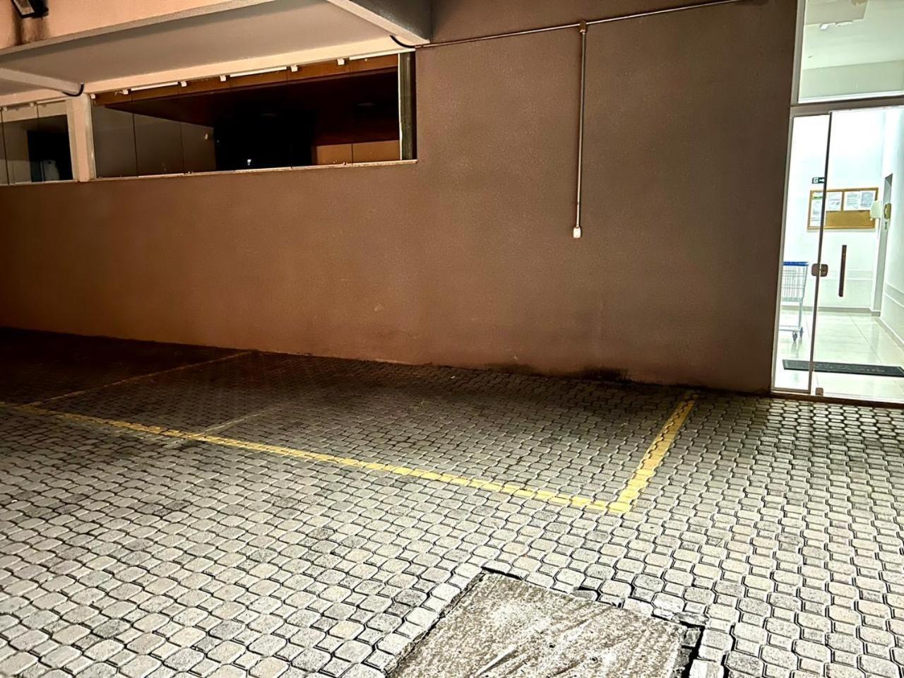 Excepcional Apto No Coracao De Lindoia Com Wi-Fi E Garagem Exterior foto